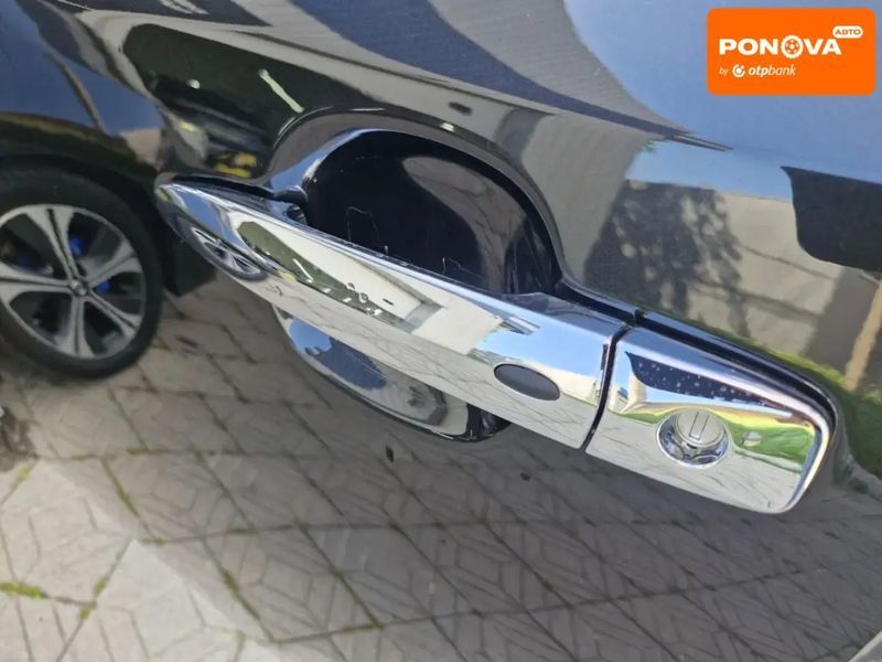 Nissan Leaf, 2018 г., Електро, 144 тыс. км, Внедорожник / Кроссовер, Чорный, Николаев AT-10419802 фото