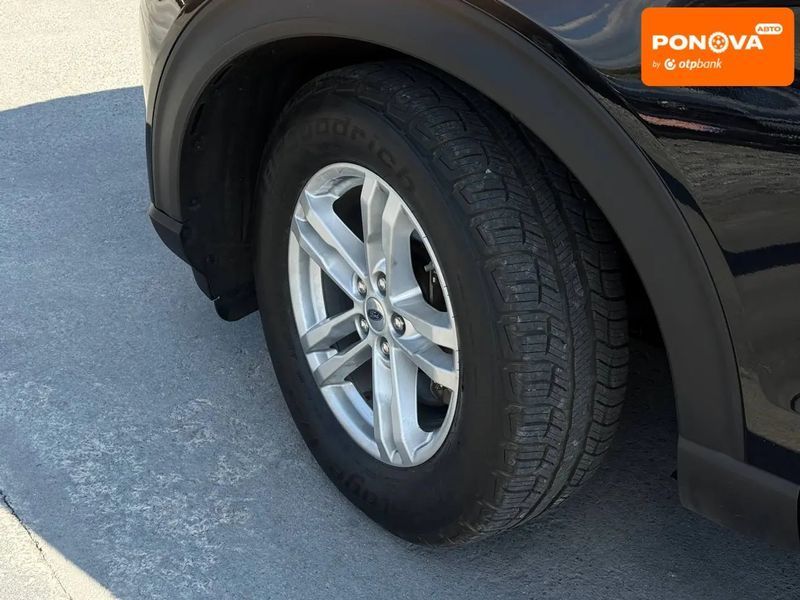Ford Explorer, 2020 р., Бензин, 168 тис. км, Позашляховик / Кросовер, Чорний, Рівне AT-10426266 фото
