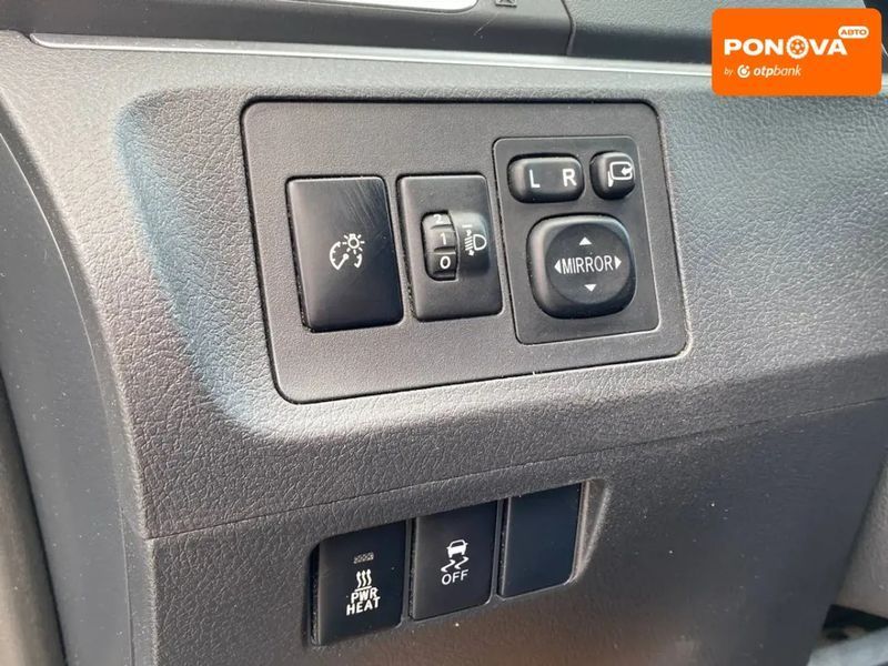 Toyota Verso, 2014 г., Дизель, 272 тыс. км, Минивен, Чорный, Львов AT-10401021 фото