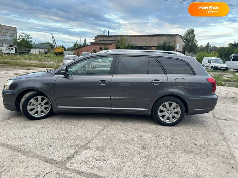 Toyota Avensis, 2008, Бензин, 1.8 л., 235 тыс. км, Универсал, Серый, Нежин 102859 фото