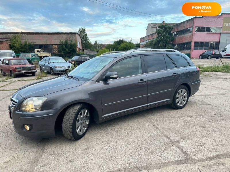 Toyota Avensis, 2008, Бензин, 1.8 л., 235 тыс. км, Универсал, Серый, Нежин 102859 фото