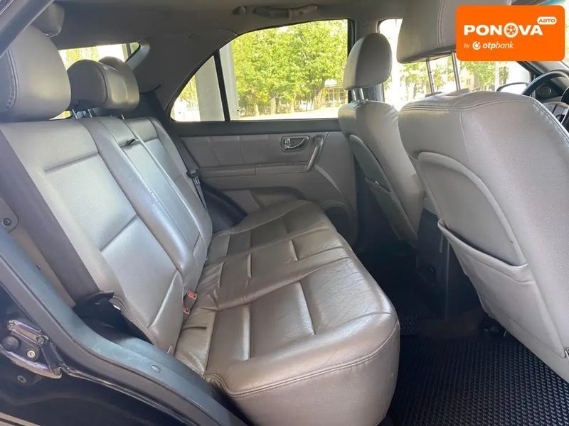 Kia Sorento, 2008 г., Дизель, 259 тыс. км, Внедорожник / Кроссовер, Чорный, Николаев AT-10403292 фото