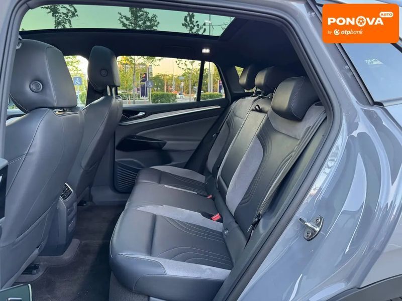Volkswagen ID.4 Crozz, 2022 р., Електро, 70 тис. км, Позашляховик / Кросовер, Київ AT-10417570 фото