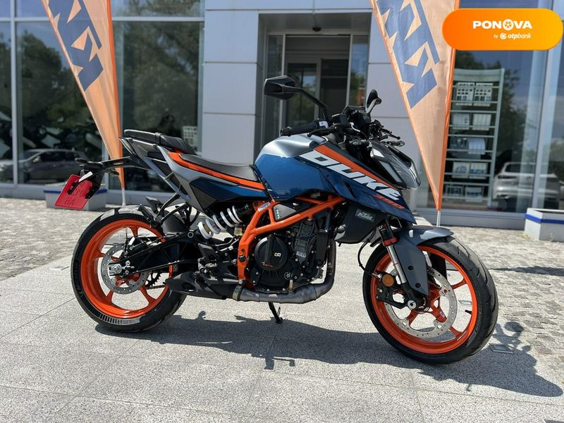 Новий KTM Duke, 2024, Бензин, 373 см3, Мотоцикл, Дніпро (Дніпропетровськ) new-moto-104267 фото