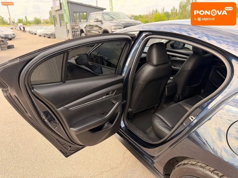 Mazda 3, 2020 р., Бензин, 74 тис. км, Седан, Синій, Кривий Ріг AT-10425931 фото