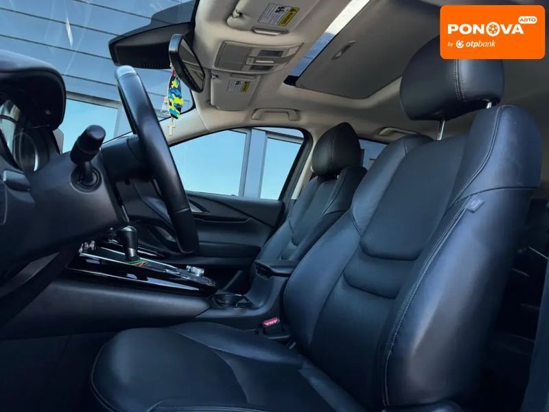 Mazda CX-9, 2023 р., Бензин, 37 тис. км, Позашляховик / Кросовер, Синій, Рівне AT-10411477 фото