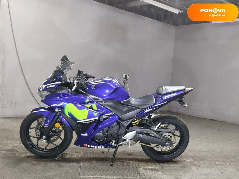 Новый Yamaha YZF, 2019, Бензин, 321 см3, Мотоцикл, Днепр (Днепропетровск) new-moto-203350 фото