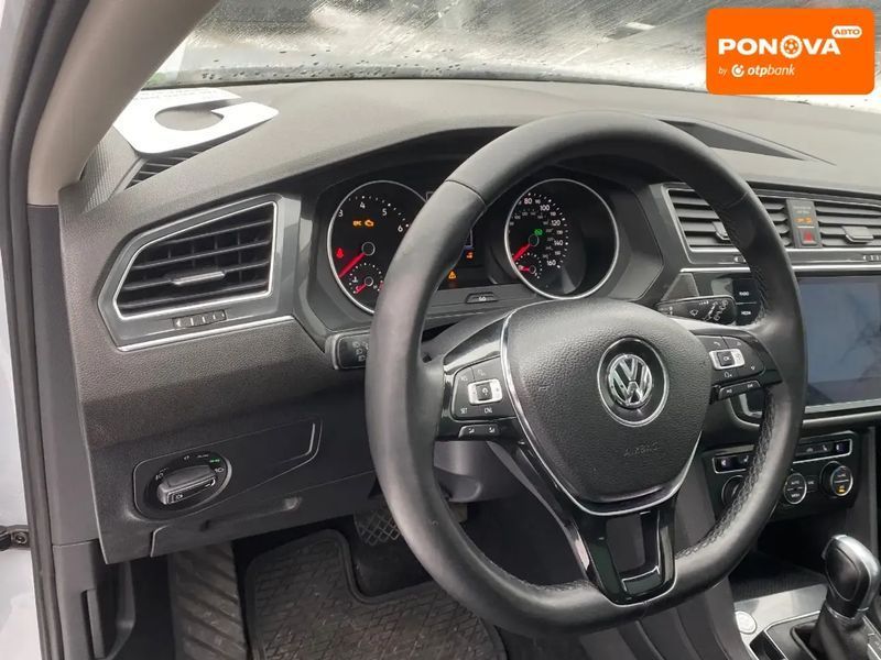 Volkswagen Tiguan, 2017 р., Бензин, 120 тис. км, Позашляховик / Кросовер, Сірий, Кропивницький (Кіровоград) AT-10410010 фото