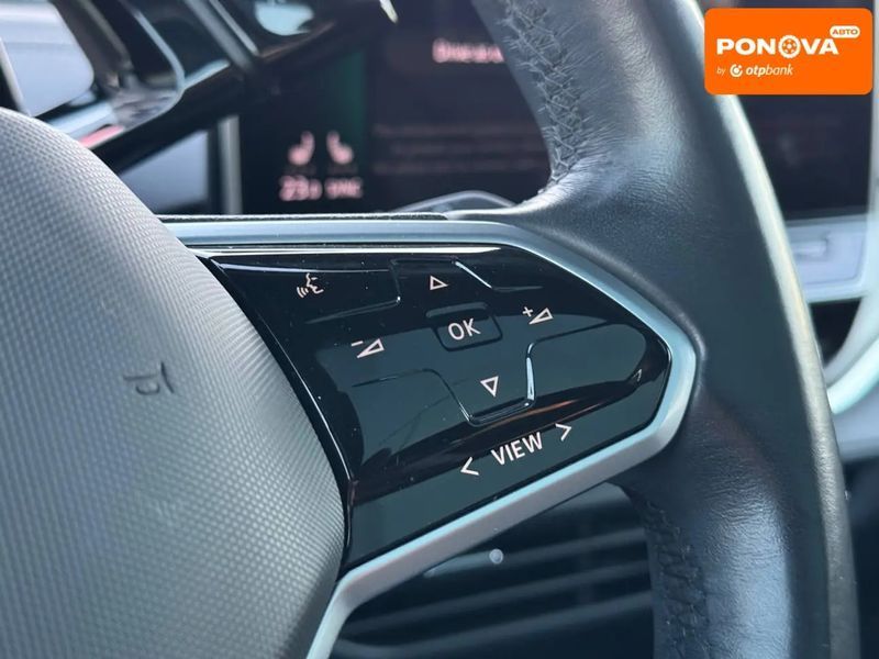 Volkswagen ID.4 Crozz, 2022 р., Електро, 70 тис. км, Позашляховик / Кросовер, Київ AT-10417570 фото