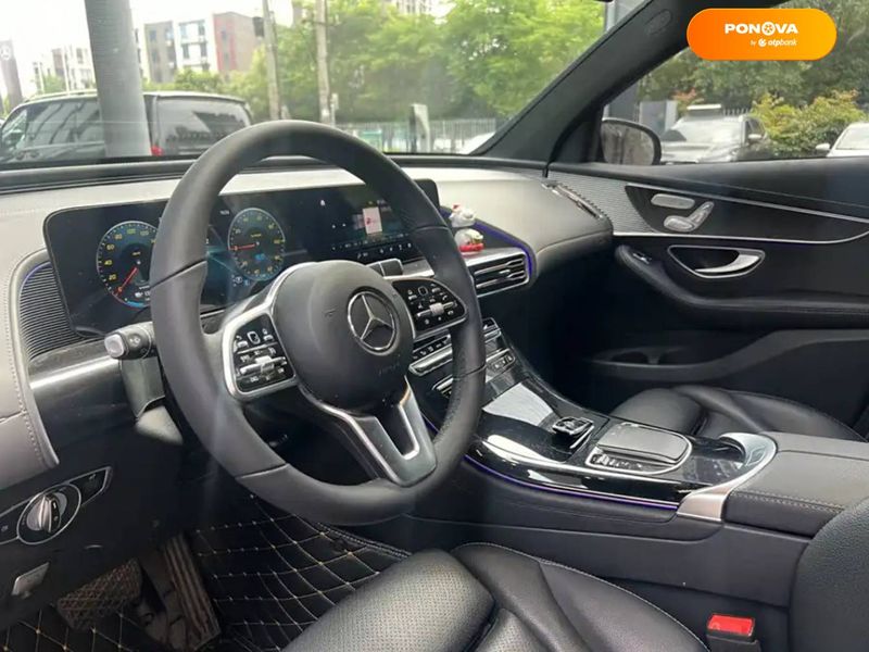 Mercedes-Benz EQC, 2021, Електро, 29 тыс. км, Внедорожник / Кроссовер, Киев 98169 фото