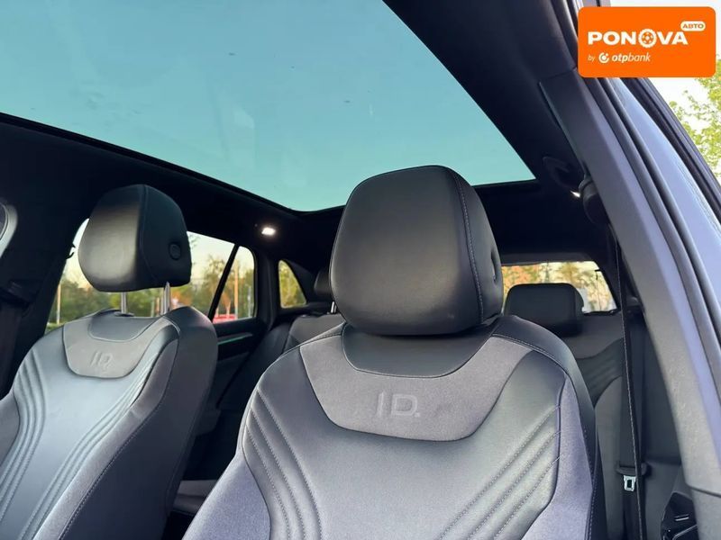 Volkswagen ID.4 Crozz, 2022 р., Електро, 70 тис. км, Позашляховик / Кросовер, Київ AT-10417570 фото
