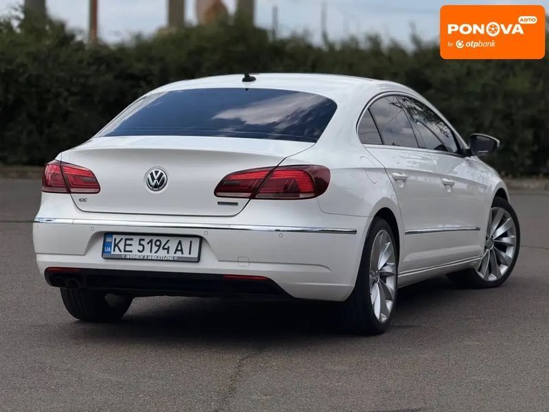 Volkswagen CC / Passat CC, 2012 р., Дизель, 181 тис. км, Седан, Білий, Кривий Ріг AT-10396338 фото