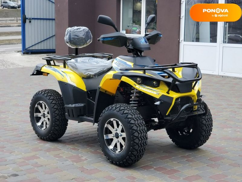 Новый Linhai LH, 2021, Електро, Квадроцикл, Киев new-moto-105586 фото