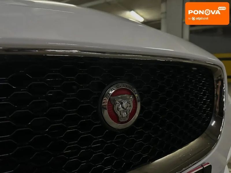 Jaguar XE, 2016 р., Дизель, 209 тис. км, Седан, Білий, Дніпро (Дніпропетровськ) AT-10408241 фото