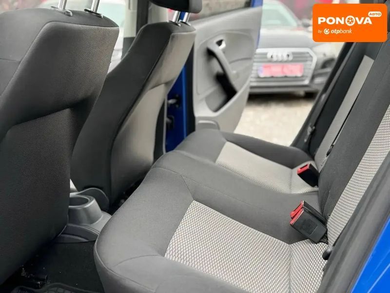 Volkswagen Polo, 2012 р., Газ пропан-бутан / Бензин, 231 тис. км, Хетчбек, Синій, Дніпро (Дніпропетровськ) AT-10417902 фото