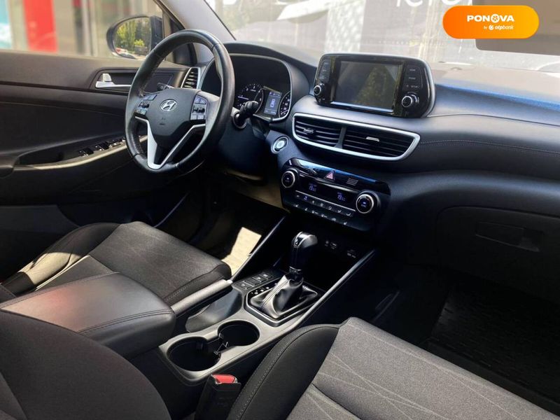 Hyundai Tucson, 2019, Дизель, 2 л., 69 тыс. км, Внедорожник / Кроссовер, Чорный, Одесса 44389 фото