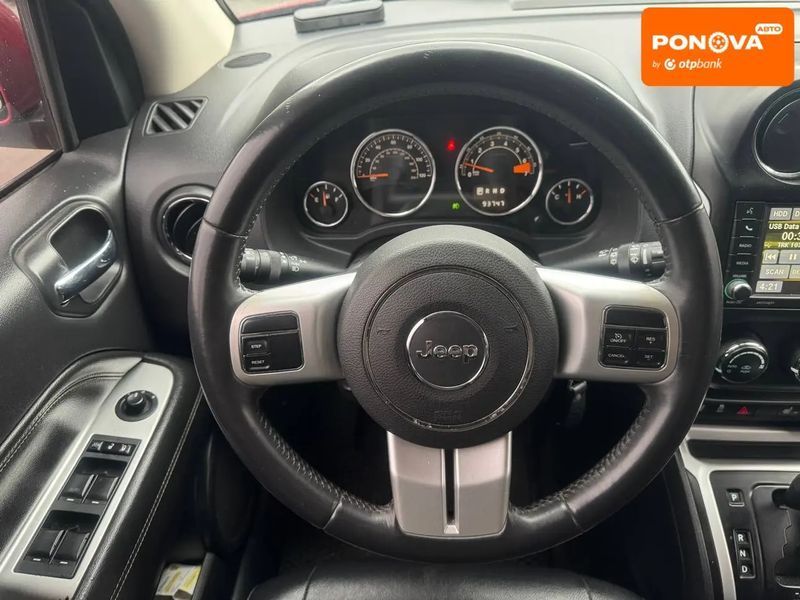 Jeep Compass, 2015 г., Газ пропан-бутан / Бензин, 151 тыс. км, Внедорожник / Кроссовер, Киев AT-10417684 фото