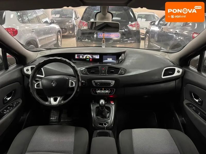 Renault Scenic, 2012 р., Дизель, 185 тис. км, Мінівен, Чорний, Кропивницький (Кіровоград) AT-10413184 фото