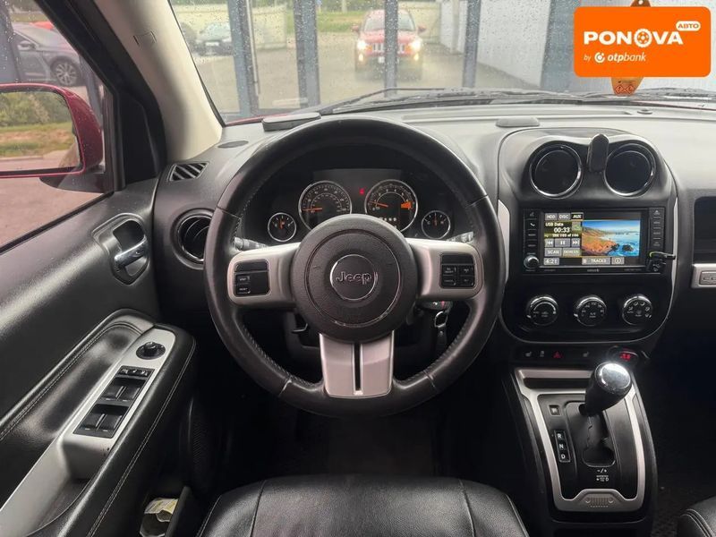 Jeep Compass, 2015 г., Газ пропан-бутан / Бензин, 151 тыс. км, Внедорожник / Кроссовер, Киев AT-10417684 фото