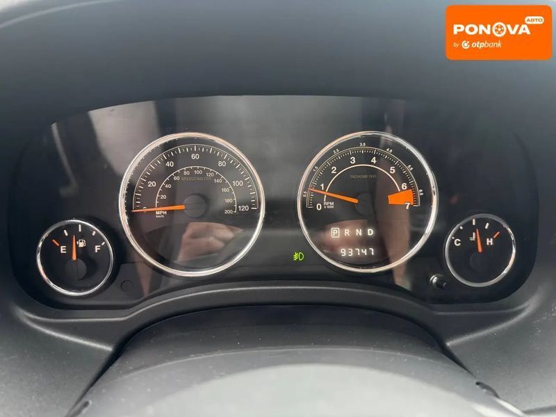 Jeep Compass, 2015 г., Газ пропан-бутан / Бензин, 151 тыс. км, Внедорожник / Кроссовер, Киев AT-10417684 фото