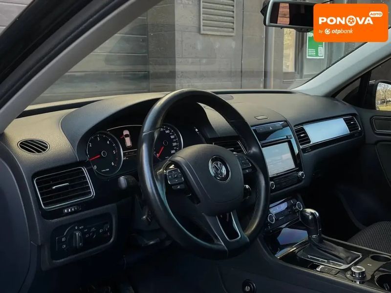 Volkswagen Touareg, 2012 г., Дизель, 185 тыс. км, Внедорожник / Кроссовер, Чорный, Николаев AT-10410919 фото
