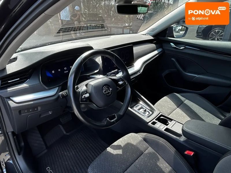 Skoda Octavia, 2020 г., Дизель, 78 тыс. км, Универсал, Чорный, Житомир AT-10417963 фото