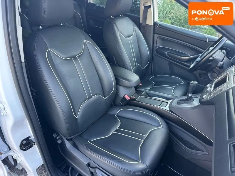 Ford Kuga, 2011 г., Дизель, 154 тыс. км, Внедорожник / Кроссовер, Белый, Луцк AT-10405719 фото