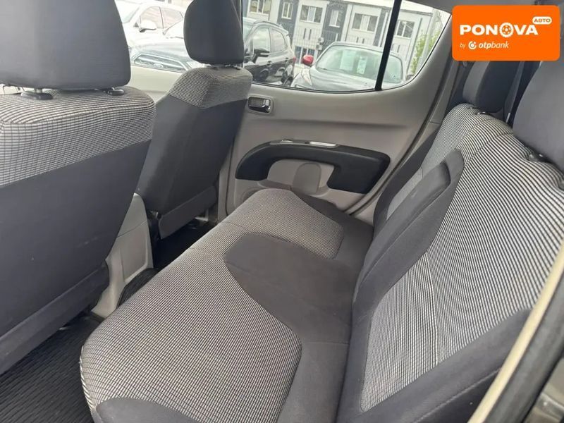 Mitsubishi L 200, 2007 р., Дизель, 332 тис. км, Позашляховик / Кросовер, Чорний, Запоріжжя AT-10411279 фото
