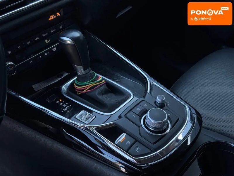 Mazda CX-9, 2023 р., Бензин, 37 тис. км, Позашляховик / Кросовер, Синій, Рівне AT-10411477 фото