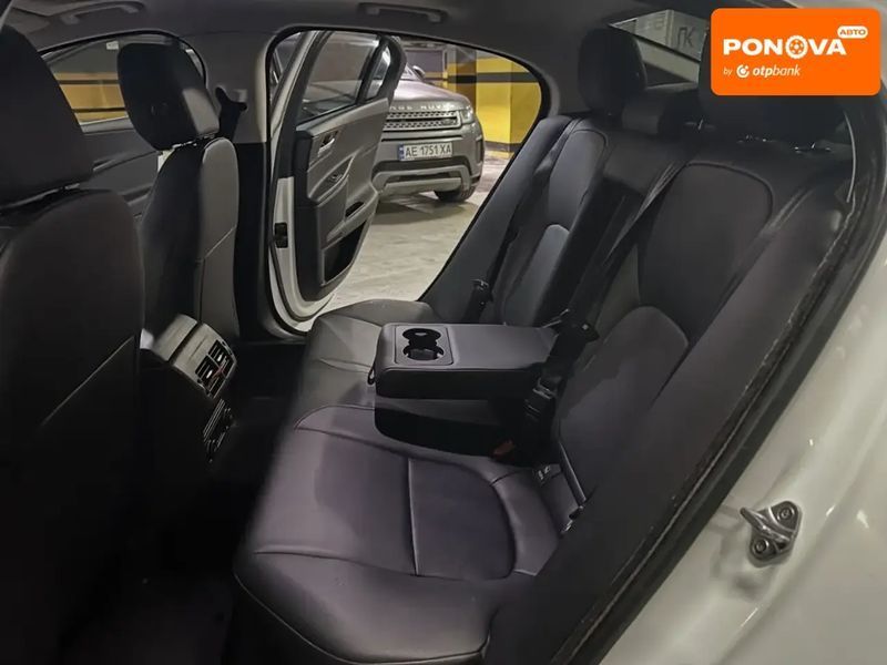 Jaguar XE, 2016 р., Дизель, 209 тис. км, Седан, Білий, Дніпро (Дніпропетровськ) AT-10408241 фото
