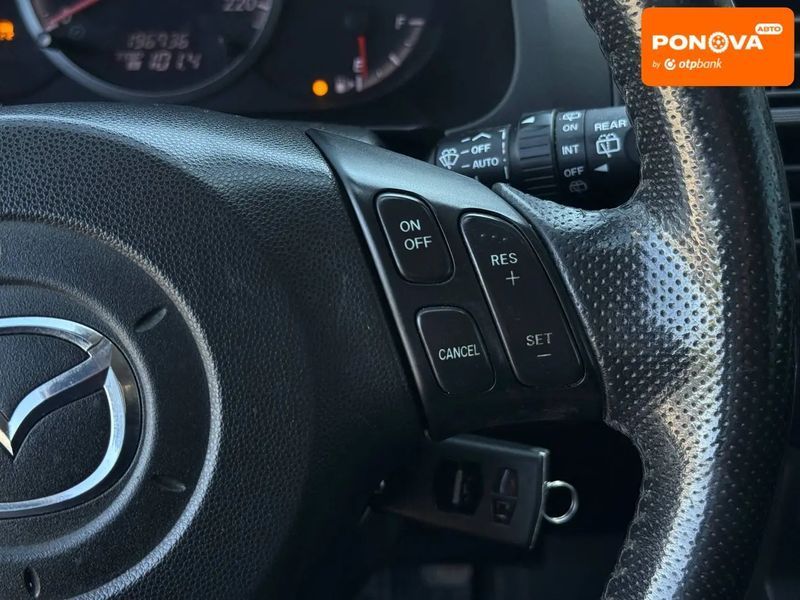 Mazda 5, 2007 р., Дизель, 196 тис. км, Мінівен, Сірий, Рівне AT-10428249 фото