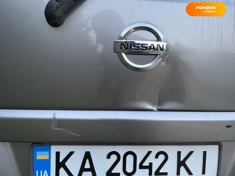 Nissan NV200, 2014, Дизель, 1.46 л., 167 тис. км, Мінівен, Сірий, Київ Cars-Pr-67902 фото