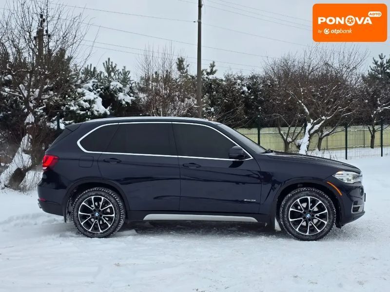 BMW X5, 2016 р., Бензин, 207 тис. км, Позашляховик / Кросовер, Чорний, Хмельницький AT-10409964 фото