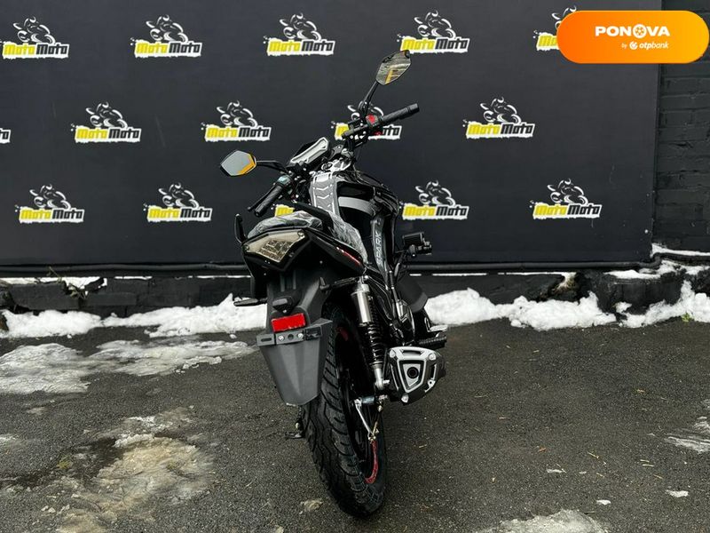 Новий Spark SP 200R-34, 2024, Бензин, 197 см3, Мотоцикл, Київ new-moto-104668 фото