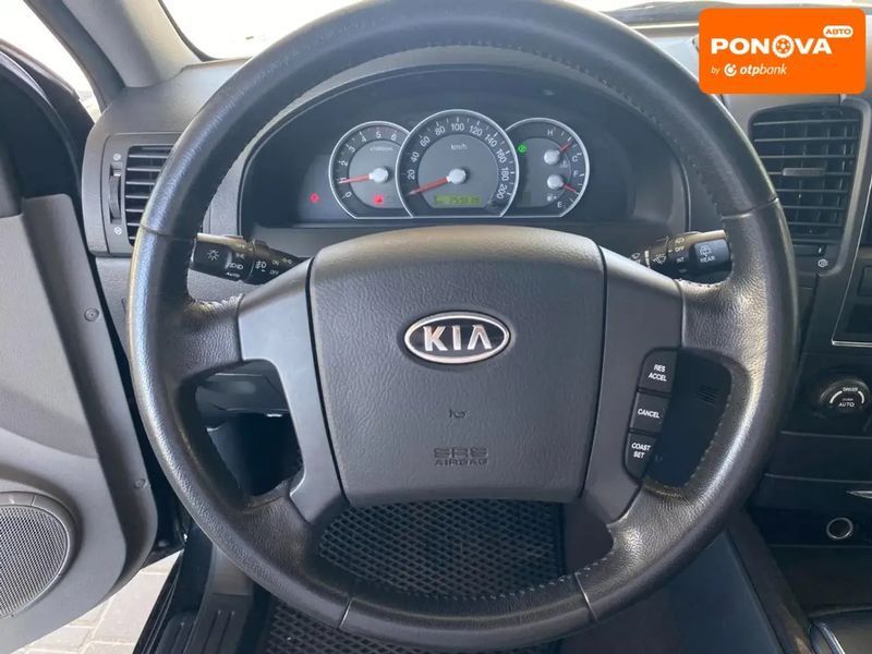 Kia Sorento, 2008 г., Дизель, 259 тыс. км, Внедорожник / Кроссовер, Чорный, Николаев AT-10403292 фото