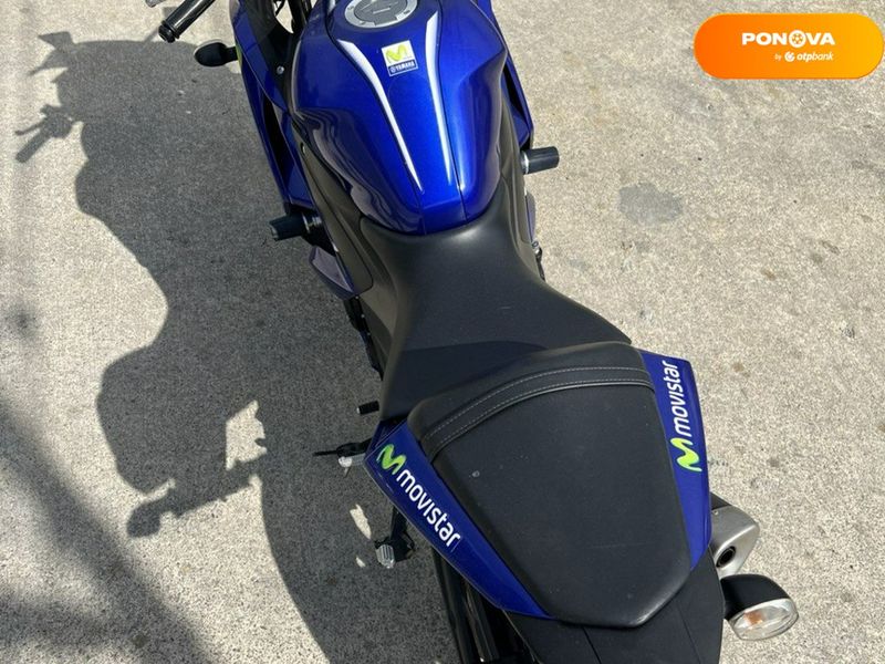 Новый Yamaha YZF, 2019, Бензин, 321 см3, Мотоцикл, Днепр (Днепропетровск) new-moto-203350 фото