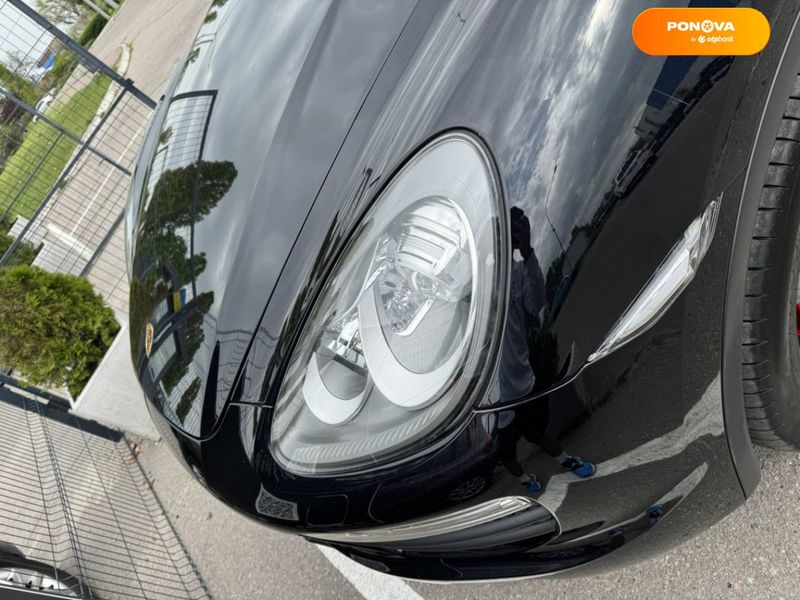 Porsche Cayenne, 2013, Бензин, 116 тыс. км, Внедорожник / Кроссовер, Чорный, Кременчук 46555 фото