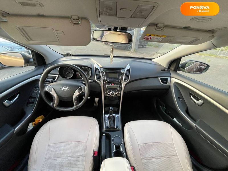 Hyundai i30, 2013, Дизель, 1.58 л., 166 тис. км, Хетчбек, Коричневий, Одеса 44170 фото