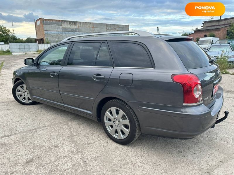 Toyota Avensis, 2008, Бензин, 1.8 л., 235 тис. км, Універсал, Сірий, Ніжин 102859 фото