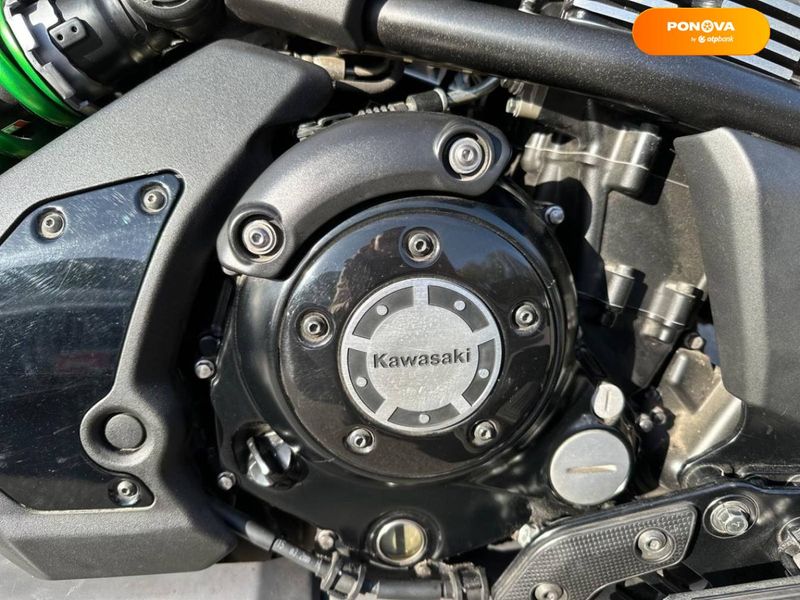 Kawasaki Vulcan, 2015, Бензин, 650 см³, 9 тис. км, Мотоцикл Круізер, Чорний, Київ moto-37475 фото