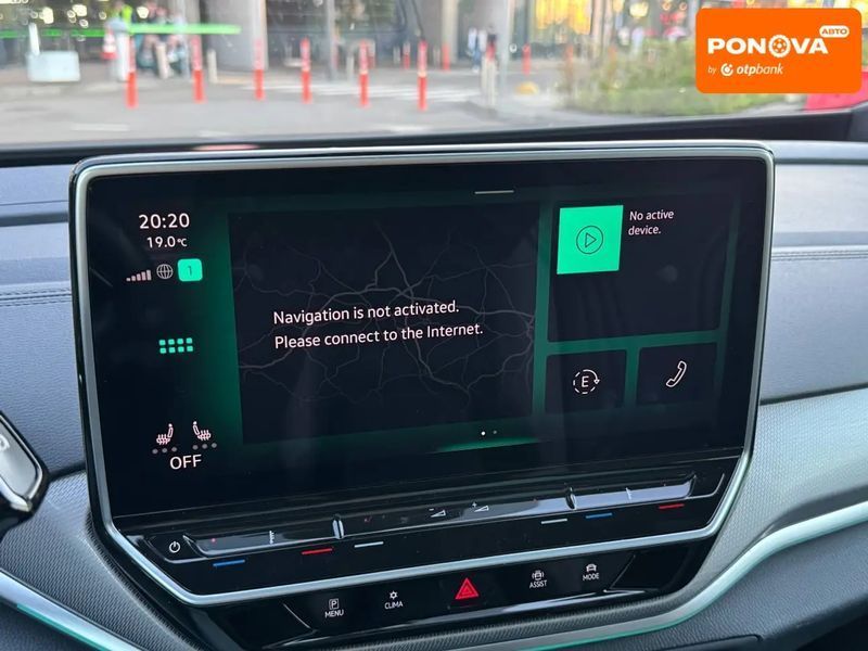 Volkswagen ID.4 Crozz, 2022 р., Електро, 70 тис. км, Позашляховик / Кросовер, Київ AT-10417570 фото