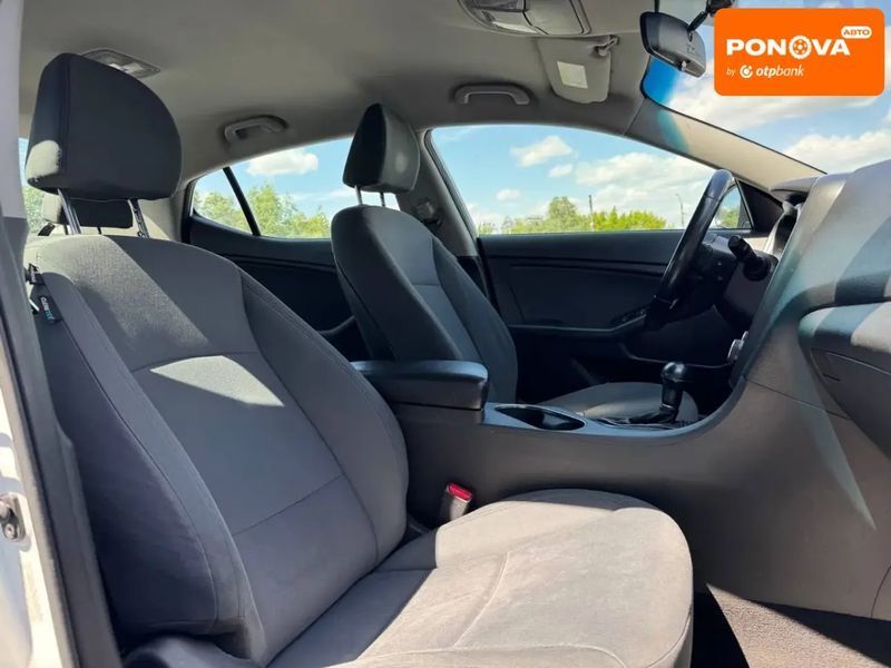 Kia Optima, 2015 г., Гибрид (HEV), 190 тыс. км, Седан, Белый, Ровно AT-10418392 фото