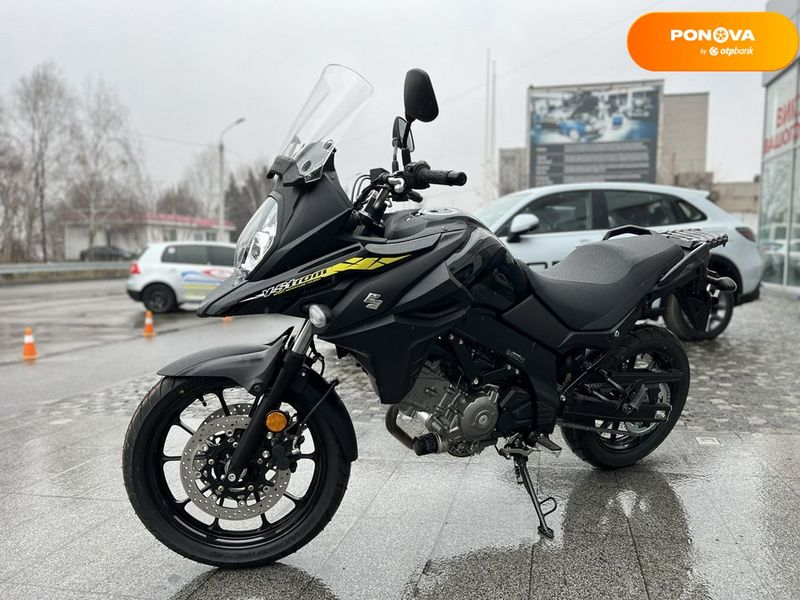 Новый Suzuki V-Strom, 2023, Бензин, 645 см3, Мотоцикл, Днепр (Днепропетровск) new-moto-104304 фото