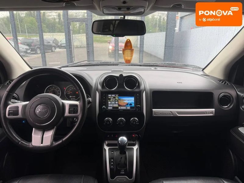 Jeep Compass, 2015 г., Газ пропан-бутан / Бензин, 151 тыс. км, Внедорожник / Кроссовер, Киев AT-10417684 фото