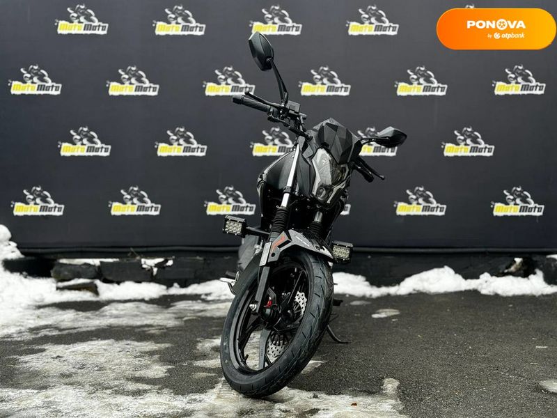Новий Spark SP 200R-34, 2024, Бензин, 197 см3, Мотоцикл, Київ new-moto-104668 фото