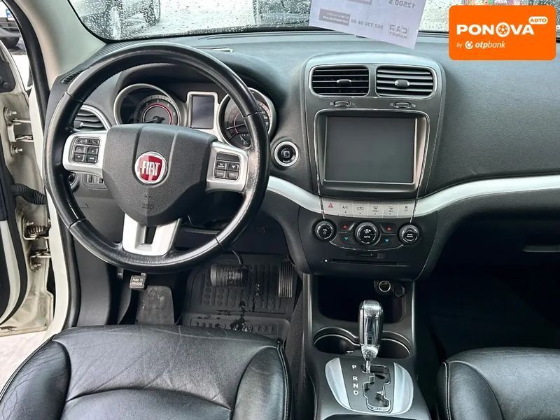 Fiat Freemont, 2012 р., Дизель, 250 тис. км, Позашляховик / Кросовер, Білий, Житомир AT-10409368 фото