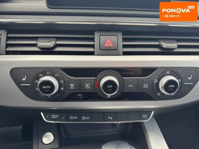Audi A4, 2018 г., Дизель, 96 тыс. км, Универсал, Киев AT-10416760 фото