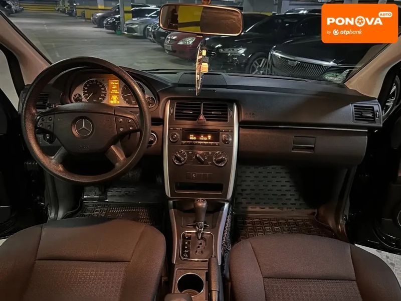 Mercedes-Benz B-Class, 2005 г., Бензин, 190 тыс. км, Хетчбек, Чорный, Днепр (Днепропетровск) AT-10408258 фото