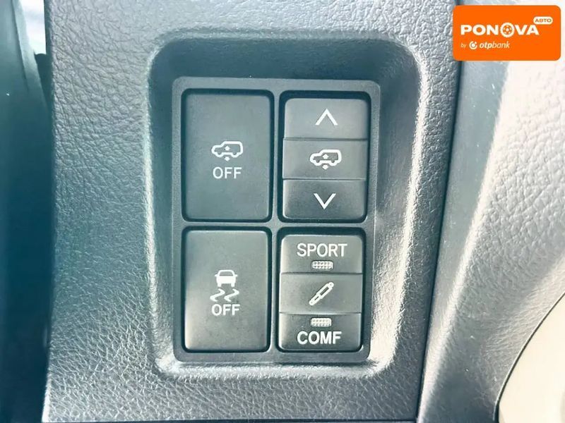 Toyota Land Cruiser Prado, 2010 р., Газ пропан-бутан / Бензин, 148 тис. км, Позашляховик / Кросовер, Чорний, Харків AT-10406400 фото