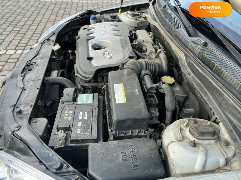 Hyundai Accent, 2007, Бензин, 1.4 л., 230 тис. км, Седан, Сірий, Мукачево Cars-Pr-62494 фото